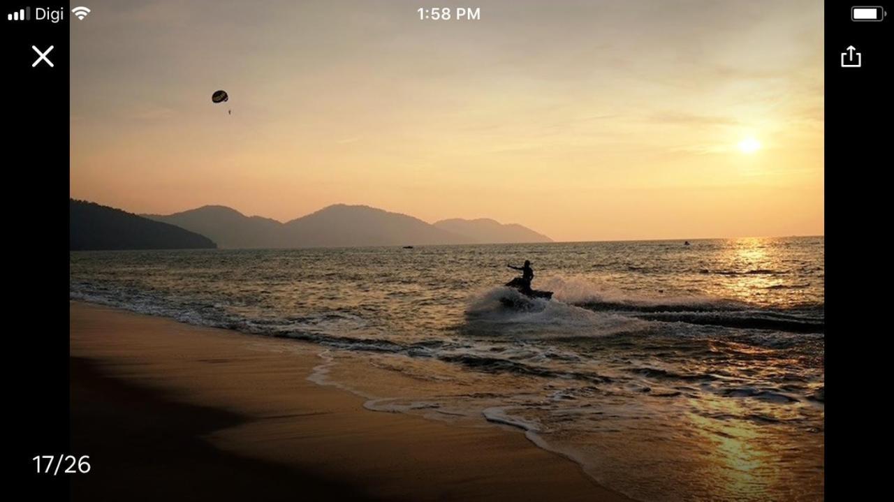 By The Sea Beach Baby Batu Ferringhi Exterior foto
