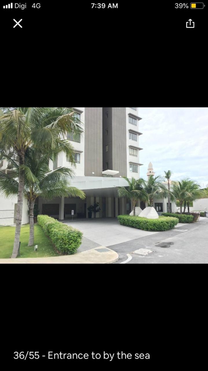 Apartamento By The Sea Beach Baby Batu Ferringhi Exterior foto